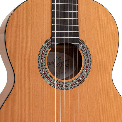 Angel Lopez ALICANTE CM – Klassisk spansk guitar 4/4 med ceder top
