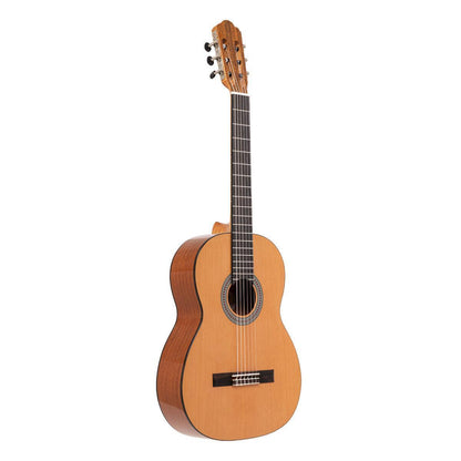 Angel Lopez ALICANTE CM – Klassisk spansk guitar 4/4 med ceder top