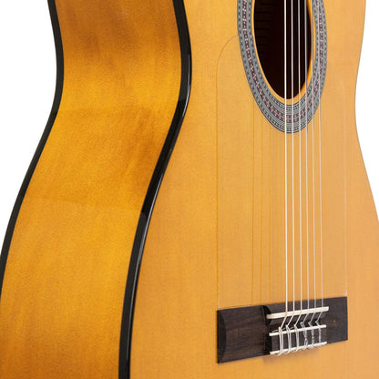 Angel Lopez ALICANTE F – Flamenco guitar 4/4 (natur)