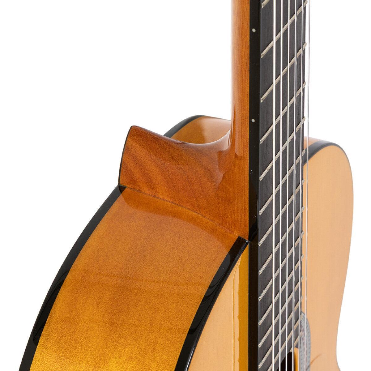 Angel Lopez ALICANTE F – Flamenco guitar 4/4 (natur)