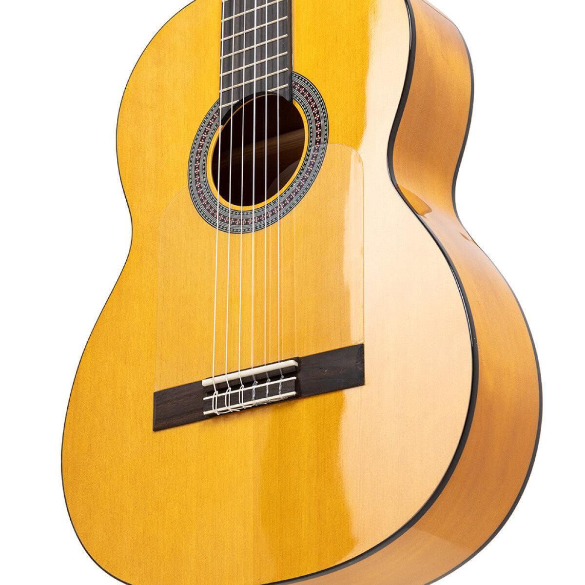 Angel Lopez ALICANTE F – Flamenco guitar 4/4 (natur)