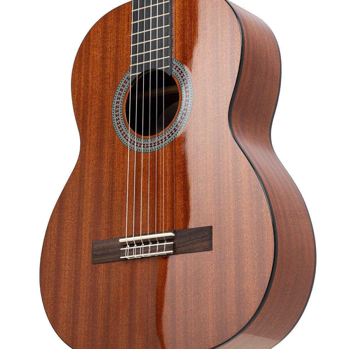 Angel Lopez ALICANTE MM – Klassisk spansk guitar 4/4 (sapelli top)