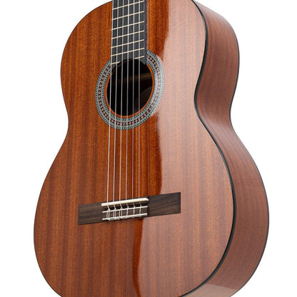 Angel Lopez ALICANTE MM – Klassisk spansk guitar 4/4 (sapelli top)