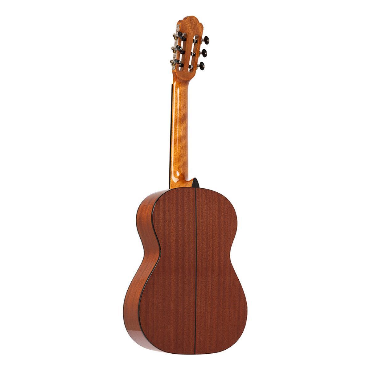 Angel Lopez ALICANTE SM 3/4 – klassisk guitar 3/4, natur