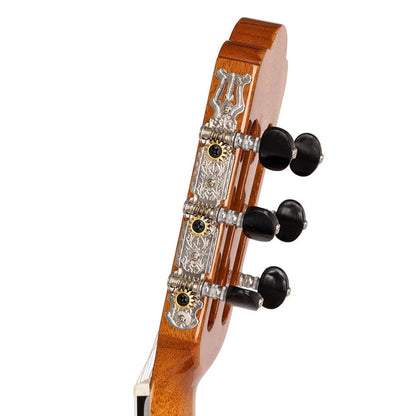 Angel Lopez ALICANTE SM 3/4 – klassisk guitar 3/4, natur