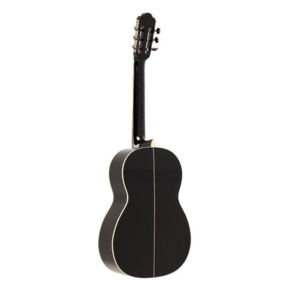 Angel Lopez ALICANTE SM BK – Klassisk spansk guitar 4/4 (sort)
