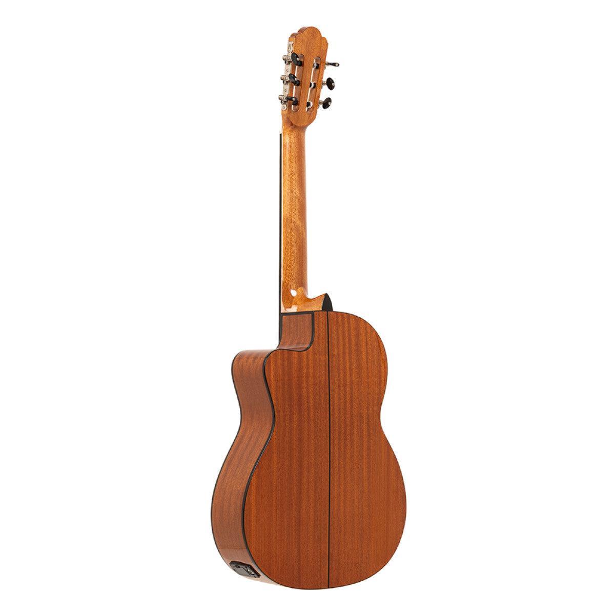 Angel Lopez ALICANTE SM-CE – Klassisk spansk guitar med pickup og cutaway