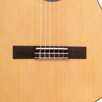 Angel Lopez ALICANTE SM-CE – Klassisk spansk guitar med pickup og cutaway
