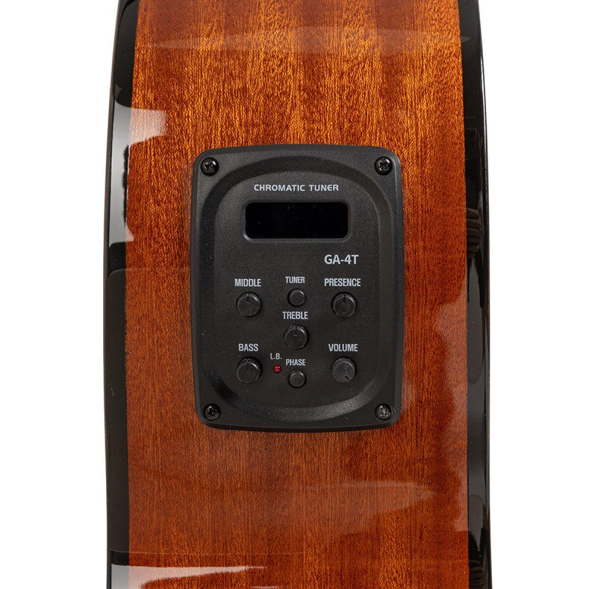 Angel Lopez ALICANTE SM-CE – Klassisk spansk guitar med pickup og cutaway