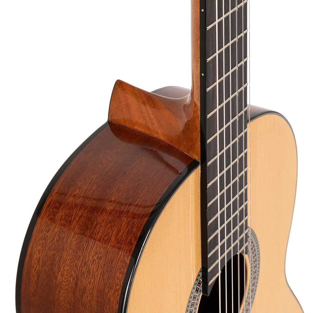Angel Lopez ALICANTE SM – Klassisk spansk guitar 4/4 (natur)
