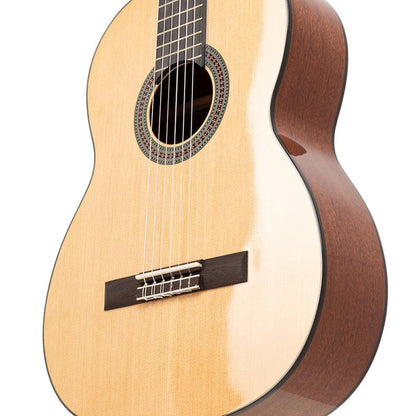 Angel Lopez ALICANTE SM – Klassisk spansk guitar 4/4 (natur)