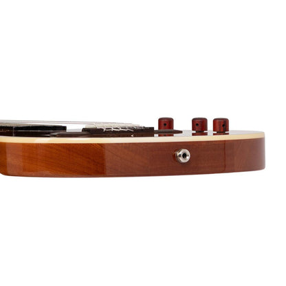 Angel Lopez SHERRY CE N – Hybrid nylonstrenget guitar med pickup, natur