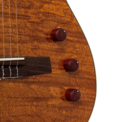 Angel Lopez SHERRY CE N – Hybrid nylonstrenget guitar med pickup, natur