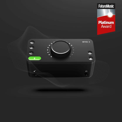 Audient EVO 4 2in/2out Audio Interface