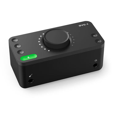 Audient EVO4 Audio Interface - (Forudbestilling) - BORG SOUND