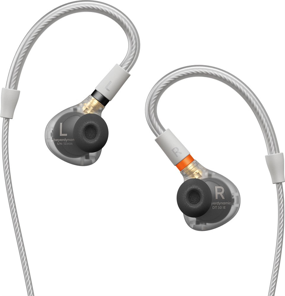 Beyerdynamic DT 30 IE - Professionel IEM med høj passiv støjreduktion