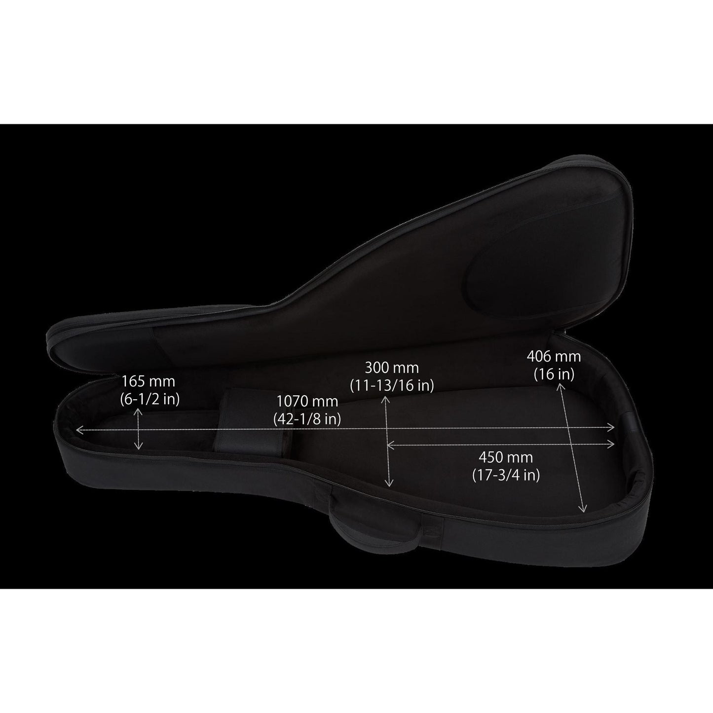 BOSS CB-AG15 Akustisk Guitar Gig Bag