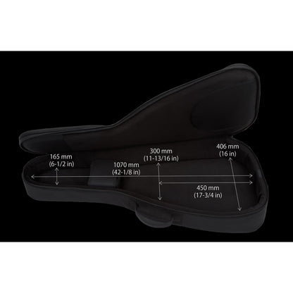 BOSS CB-AG15 Akustisk Guitar Gig Bag