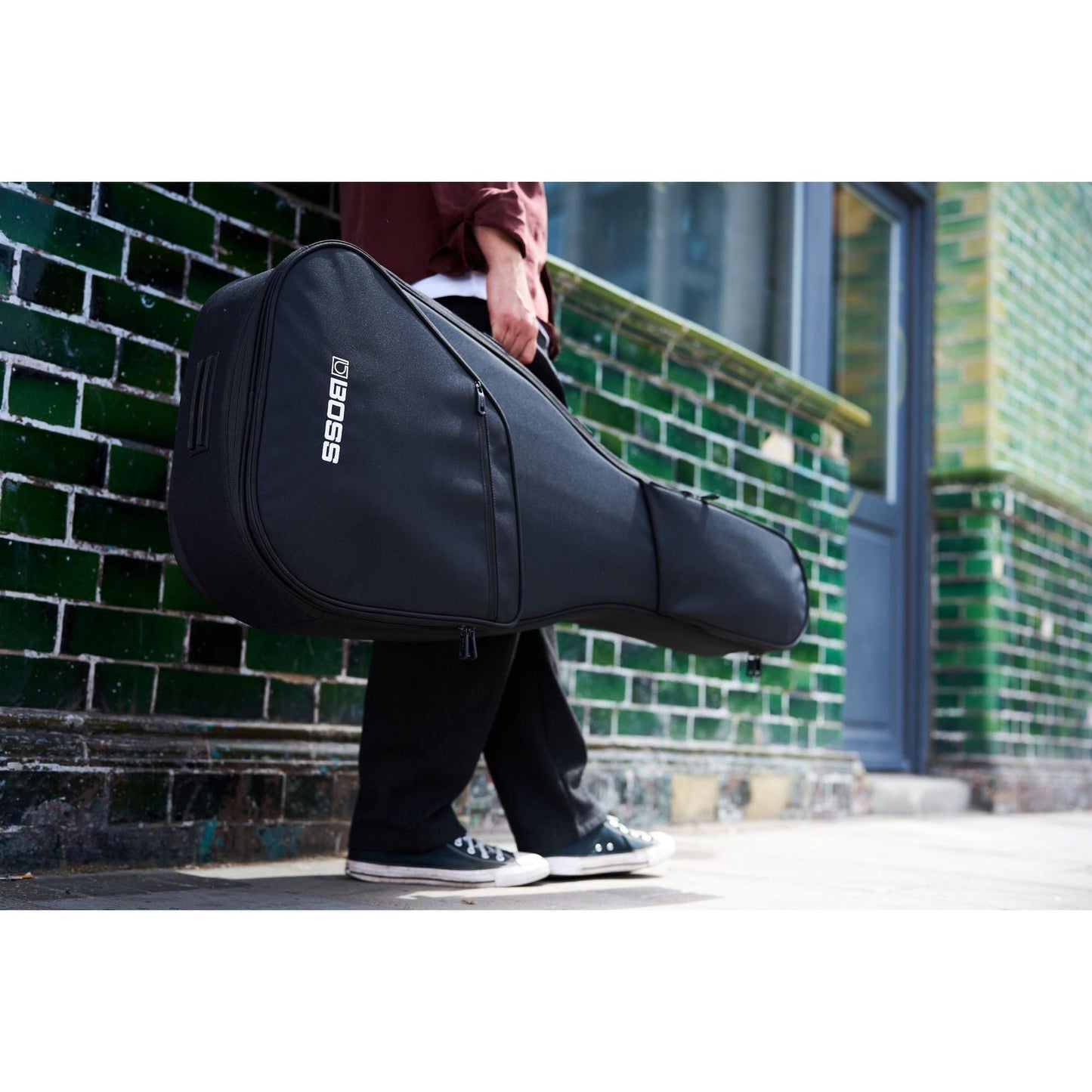 BOSS CB-AG15 Akustisk Guitar Gig Bag