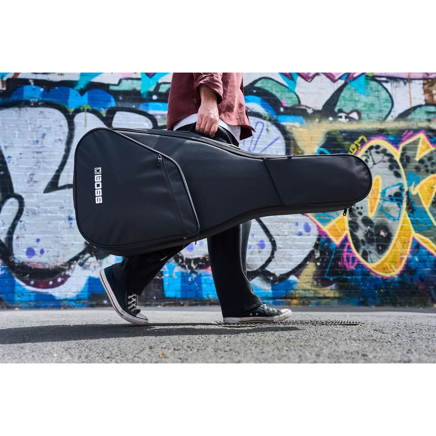 BOSS CB-AG15 Akustisk Guitar Gig Bag