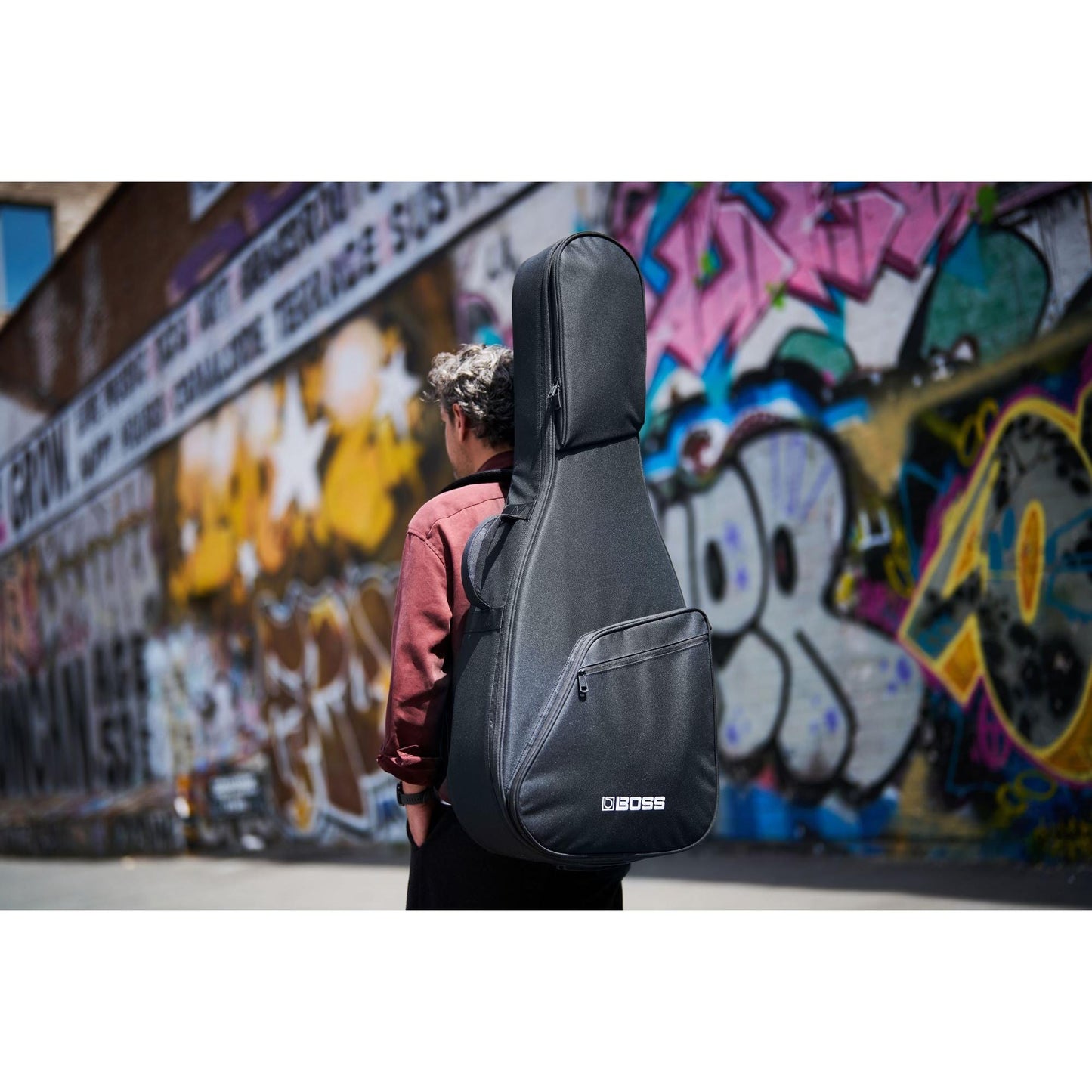 BOSS CB-AG15 Akustisk Guitar Gig Bag