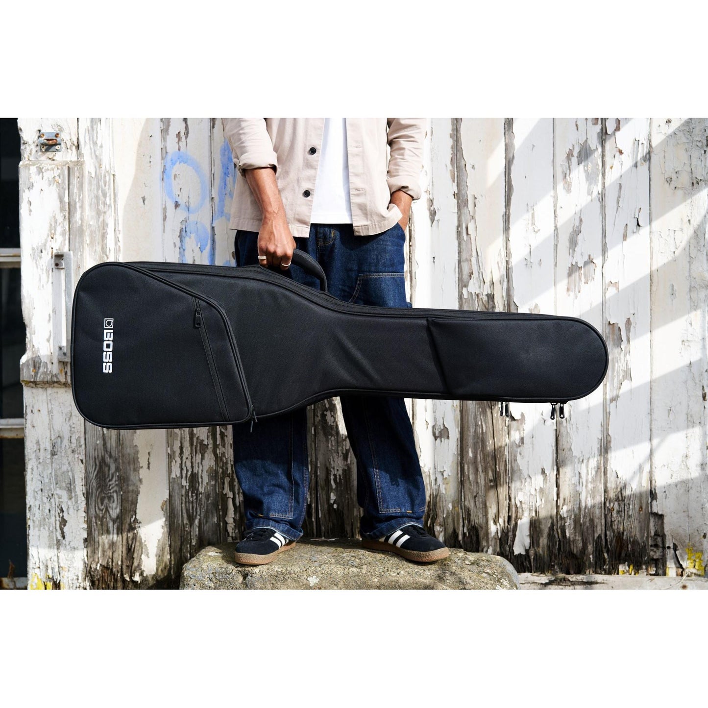 BOSS CB-EB15 El-Bas Gig Bag