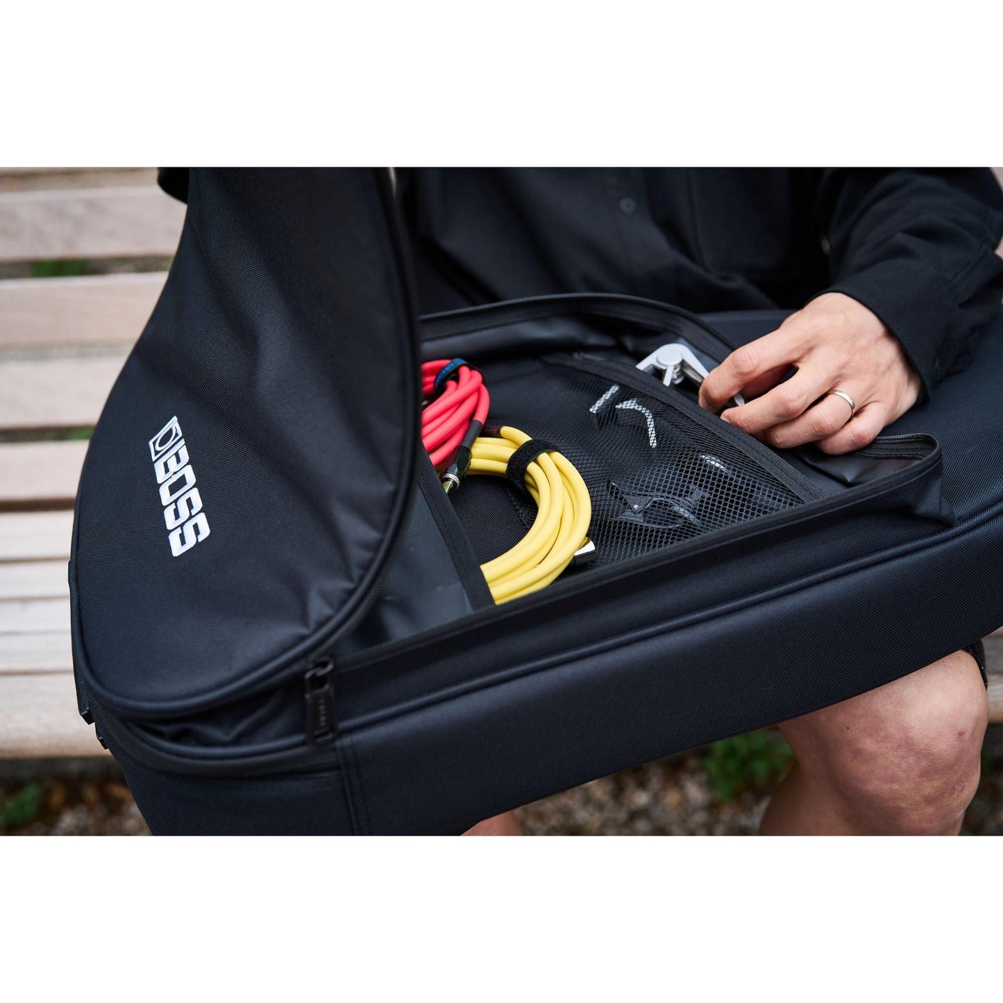 BOSS CB-EG05 El-Guitar Gig bag