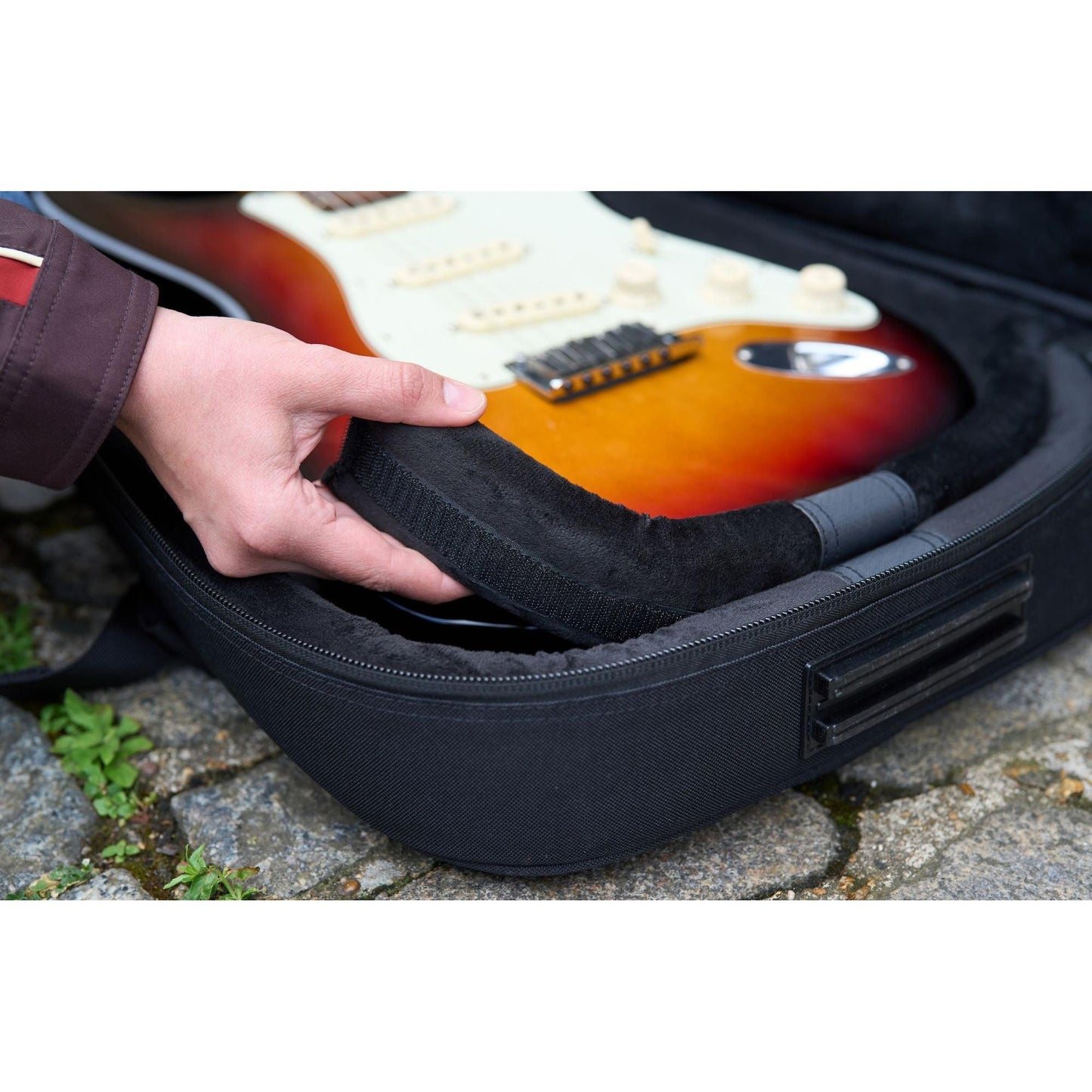 BOSS CB-EG15 El-Guitar Gig Bag