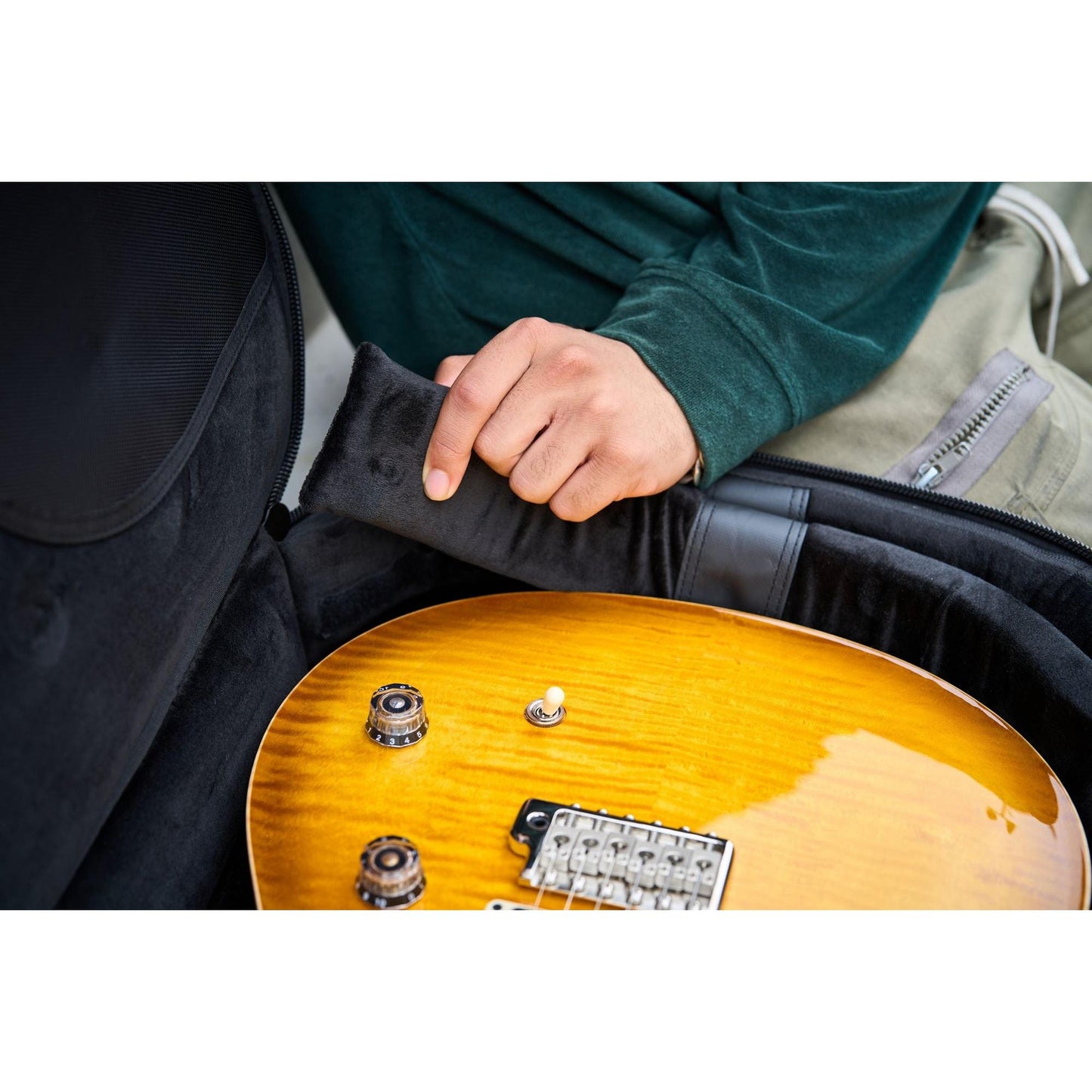 BOSS CB-EG25 Premium El-Guitar Gig Bag
