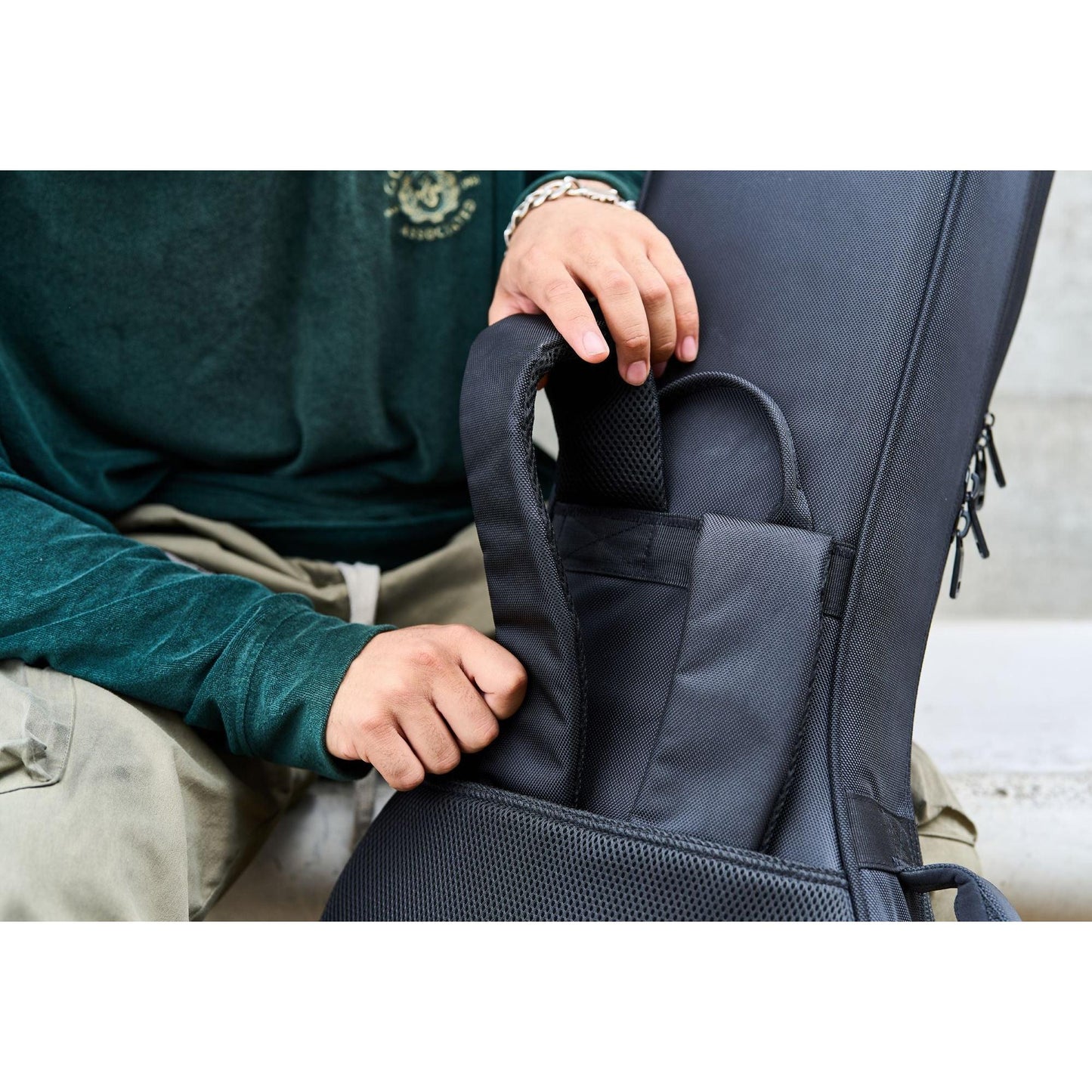 BOSS CB-EG25 Premium El-Guitar Gig Bag