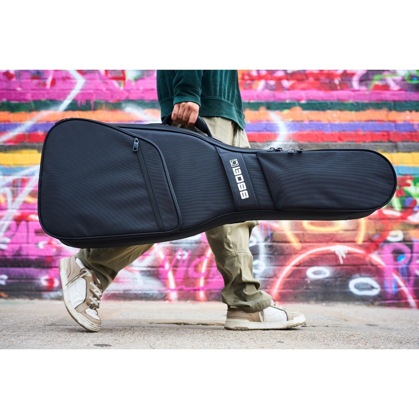 BOSS CB-EG25 Premium El-Guitar Gig Bag