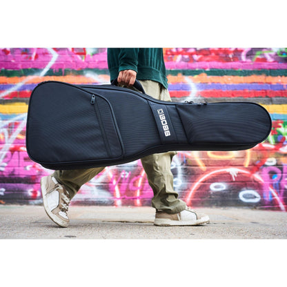 BOSS CB-EG25 Premium El-Guitar Gig Bag