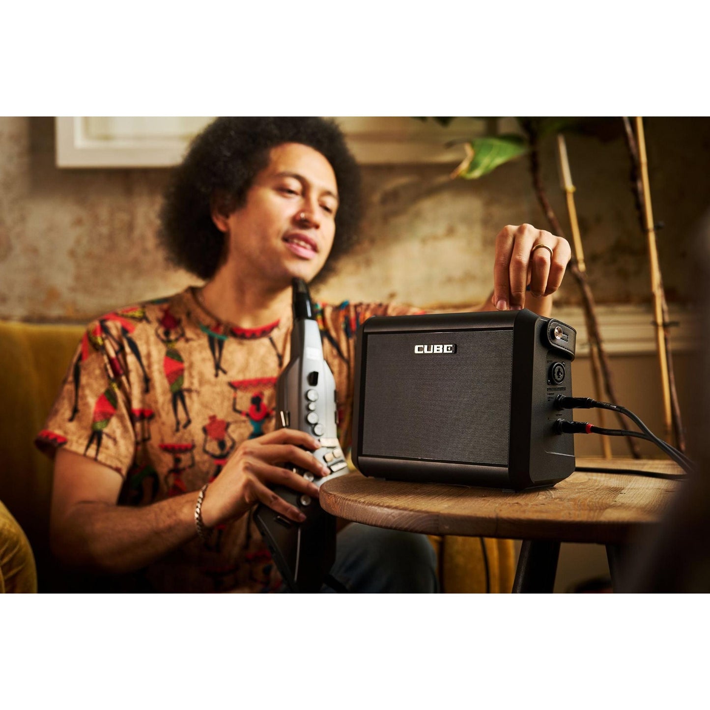 BOSS Cube Street Mini