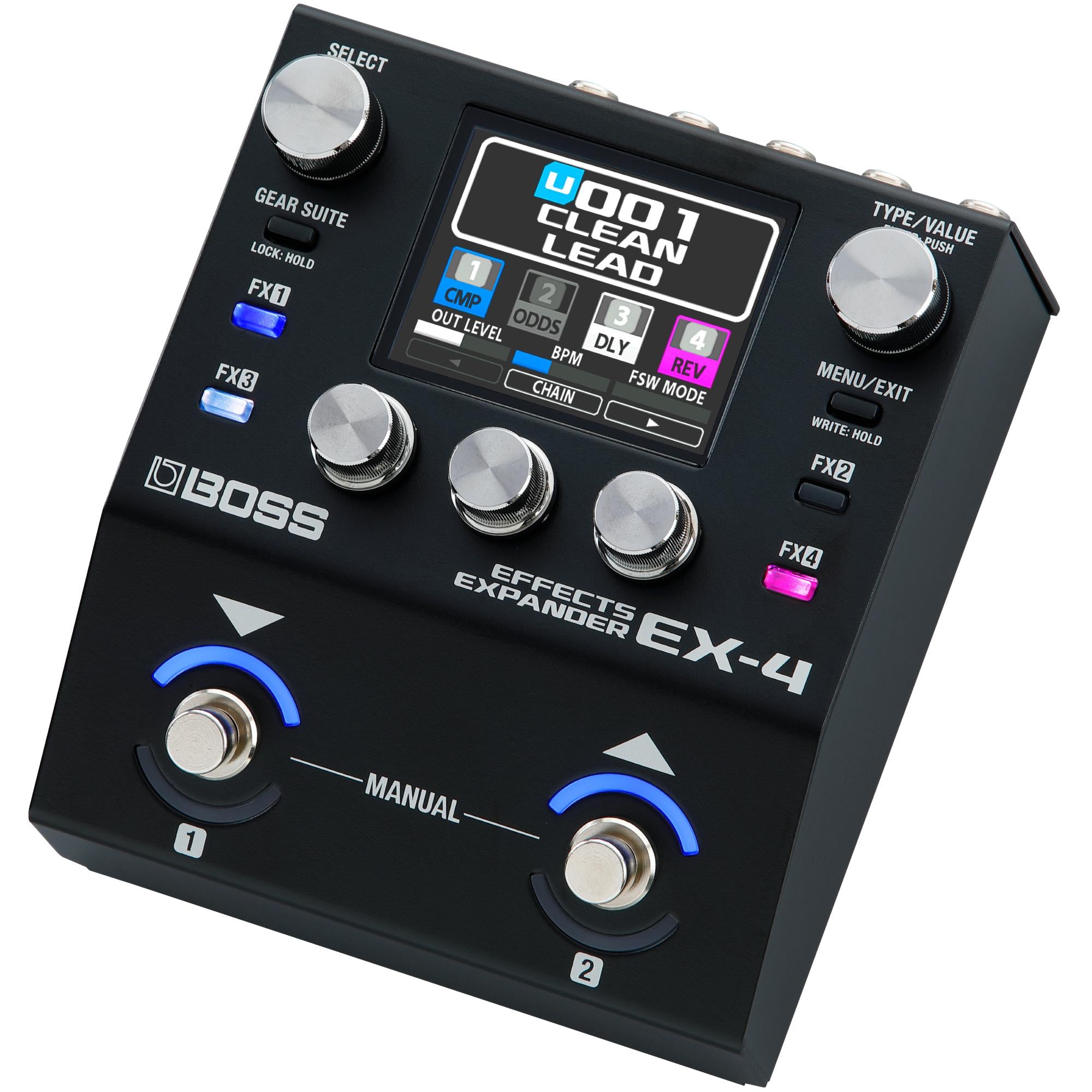 BOSS EX-4 Effects Expander