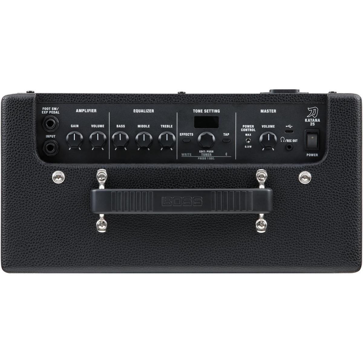 BOSS Katana-25 Guitar Amplifier
