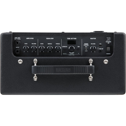 BOSS Katana-25 Guitar Amplifier