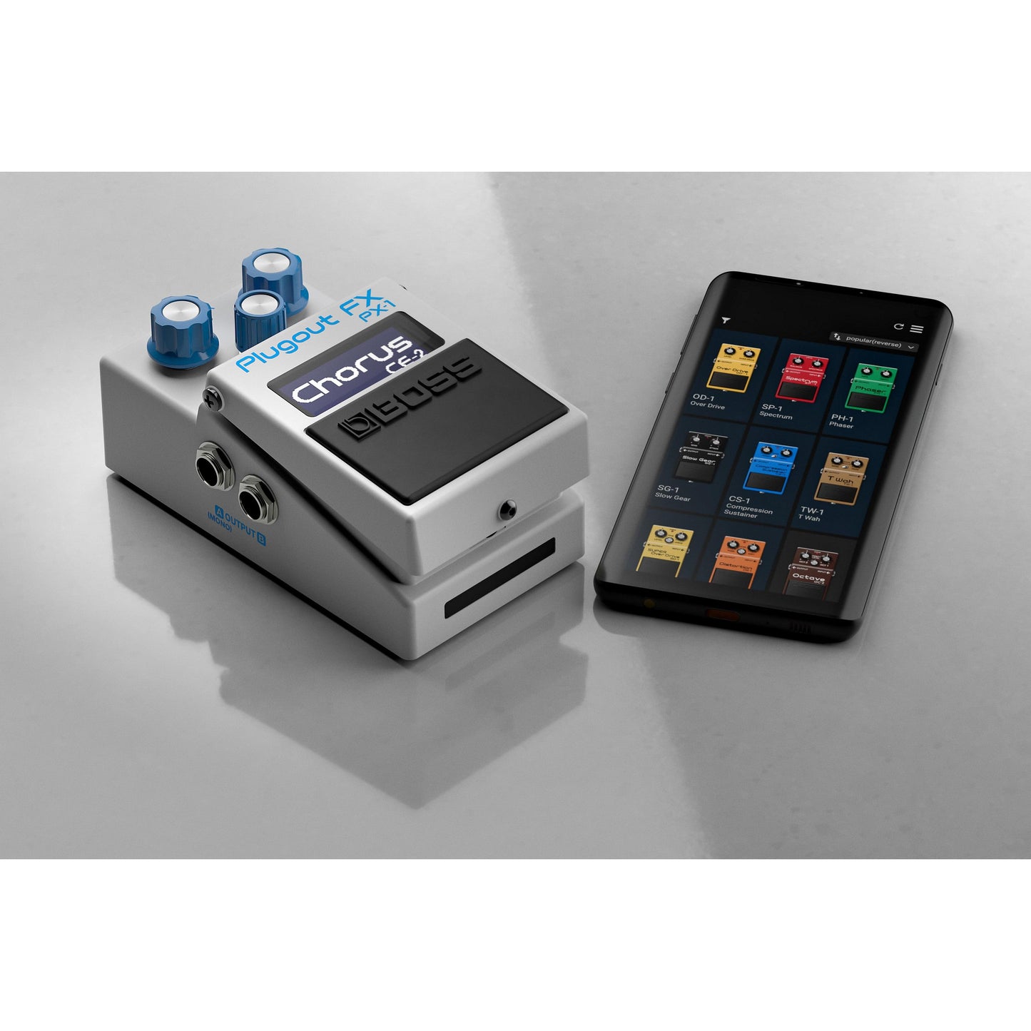 BOSS PX-1