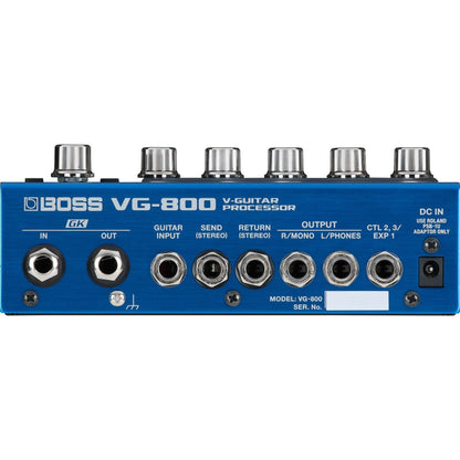 BOSS VG-800 V-guitar processor