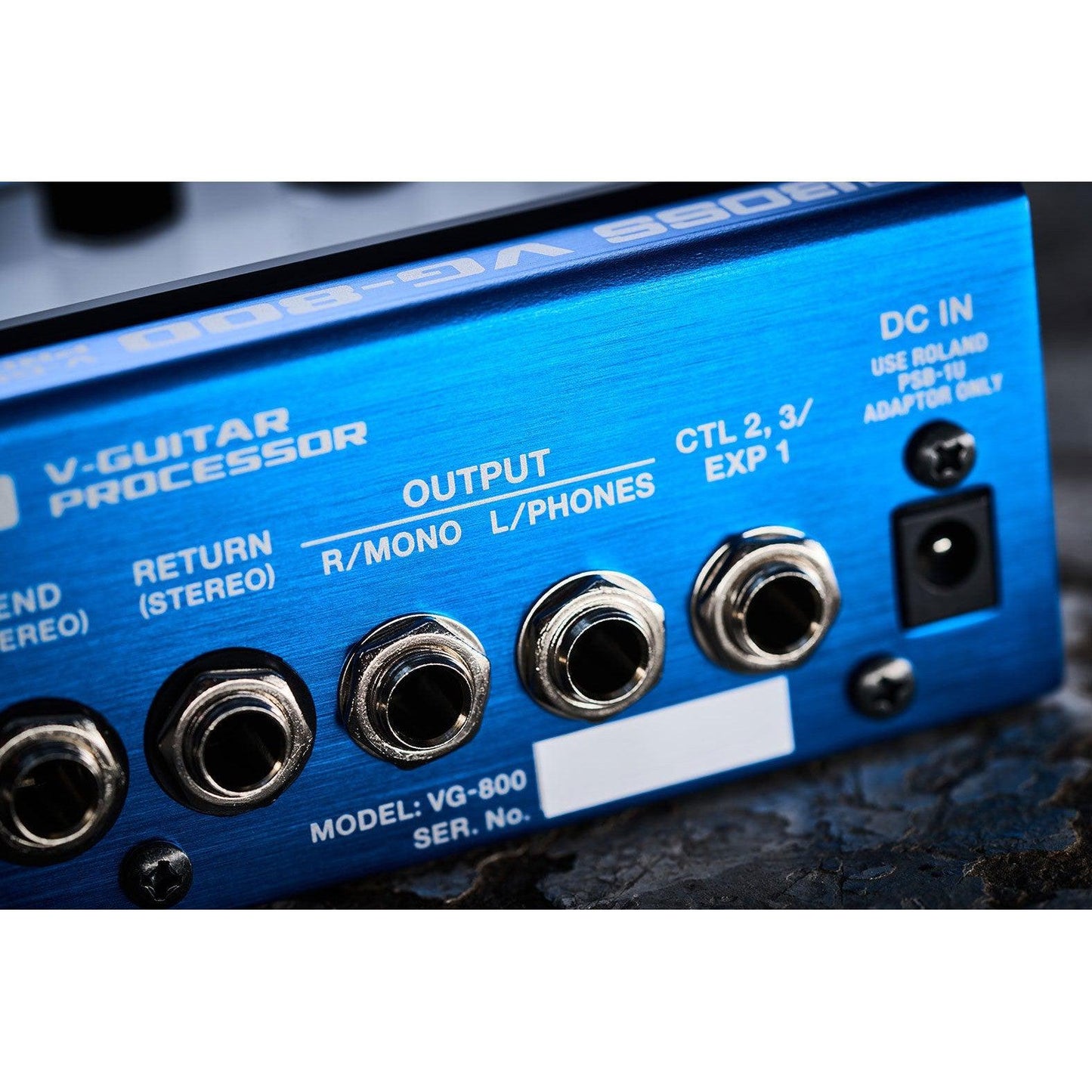 BOSS VG-800 V-guitar processor