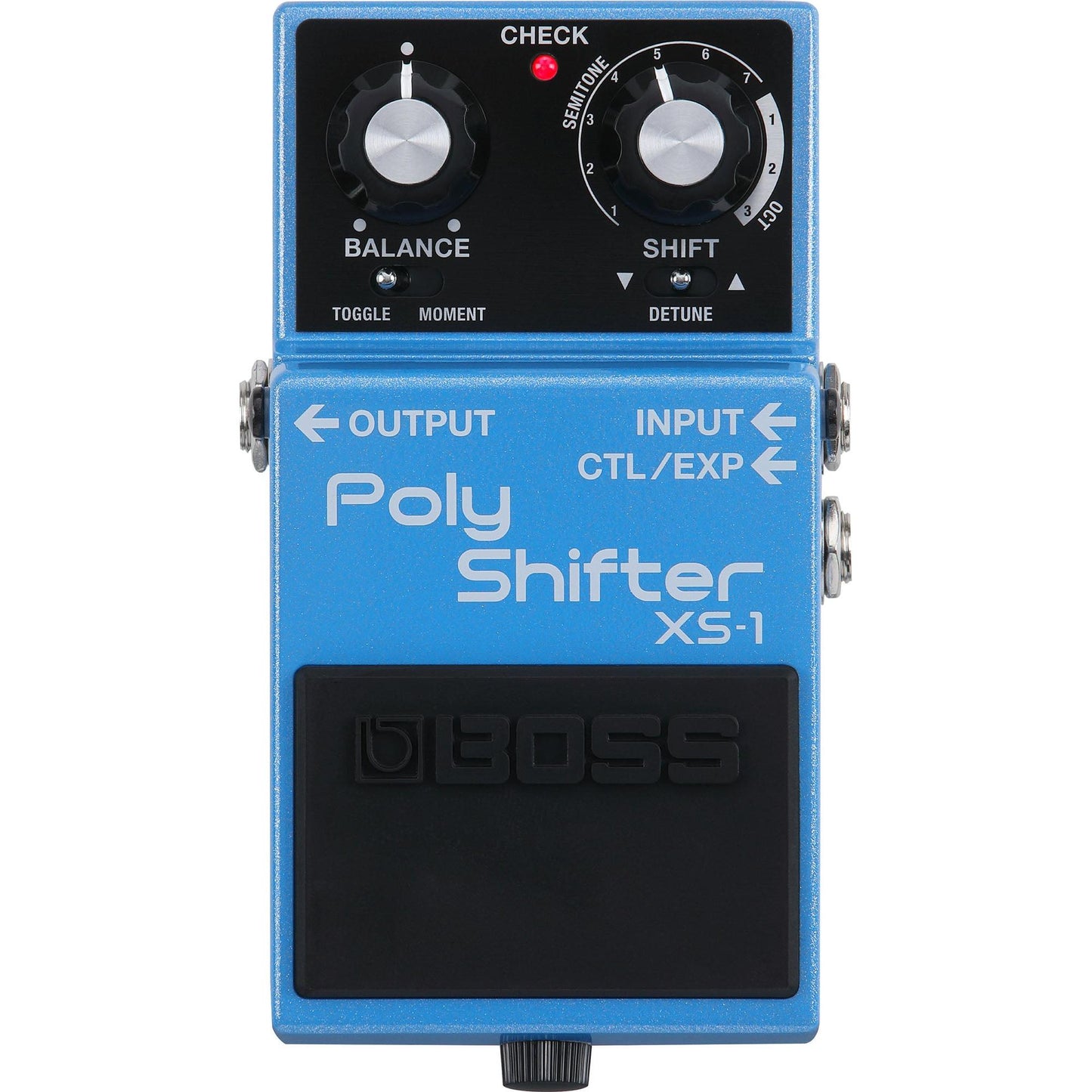 BOSS XS-1 Poly Shifter