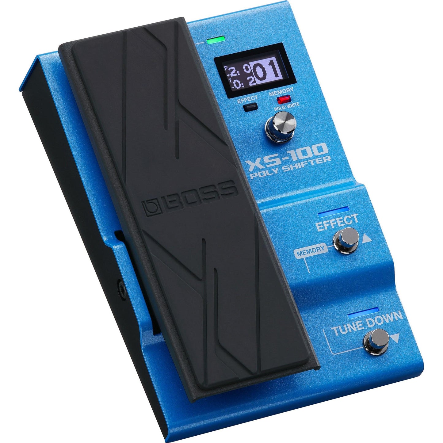 BOSS XS-100  Poly Shifter