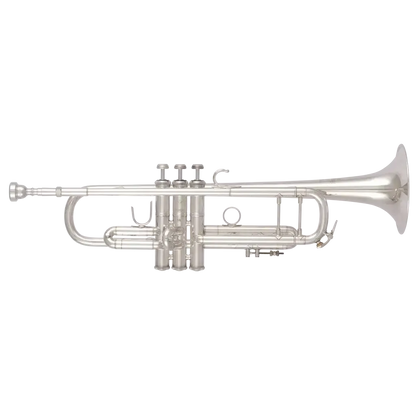 Bach Stradivarius 190S43 Bb trompet, forsølvet