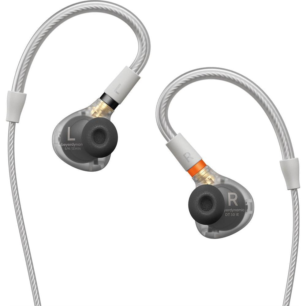 Beyerdynamic DT 30 IE - Professionel IEM med høj passiv støjreduktion