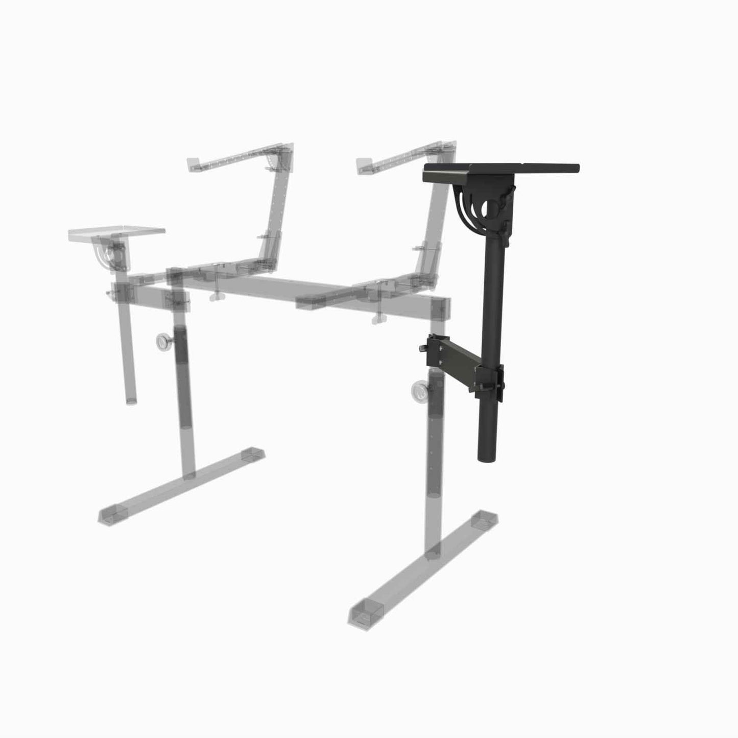 BlackPantherSystem - Højttalerhylde Quassia altavoz