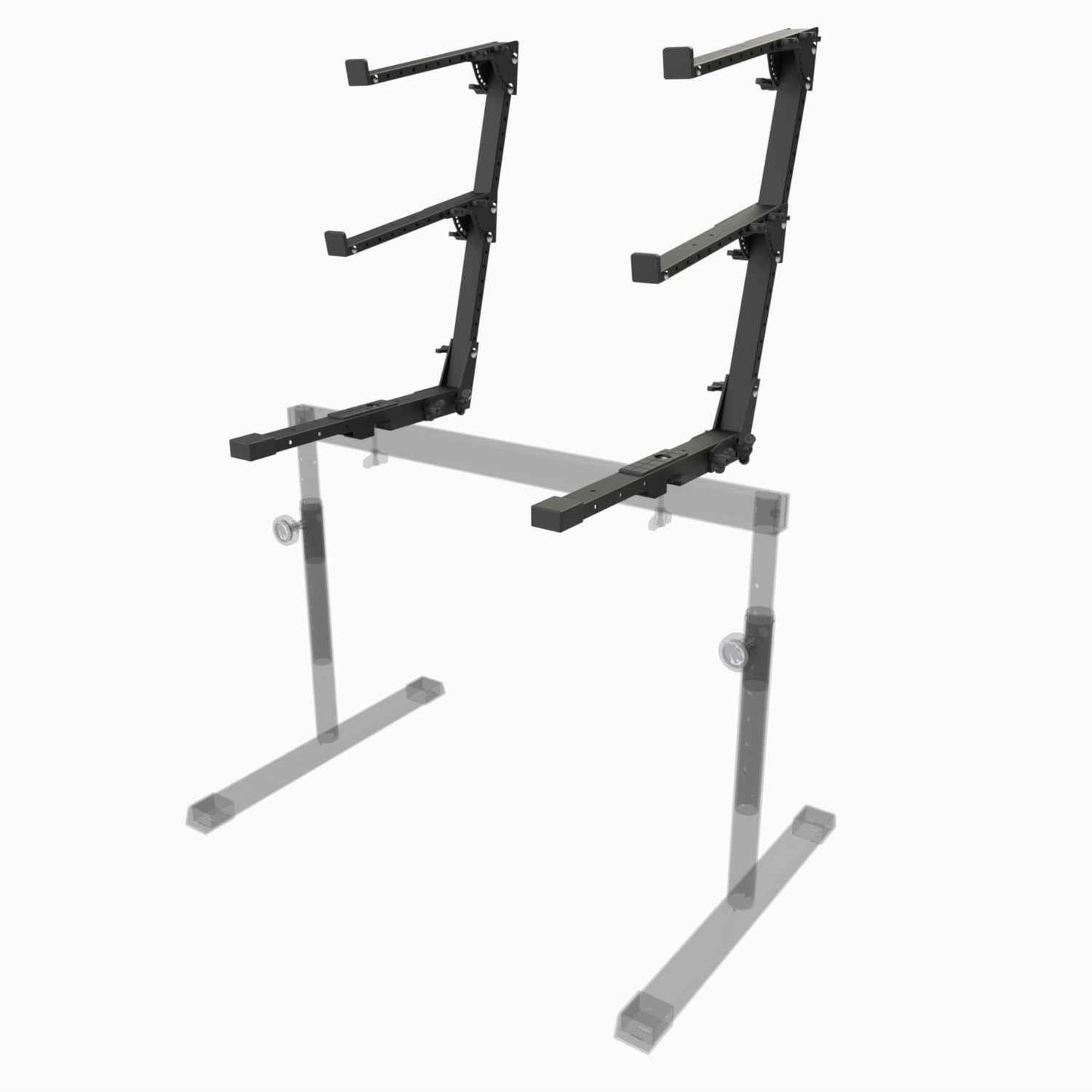 BlackPantherSystem Keyboardstativsamling Parika Tres