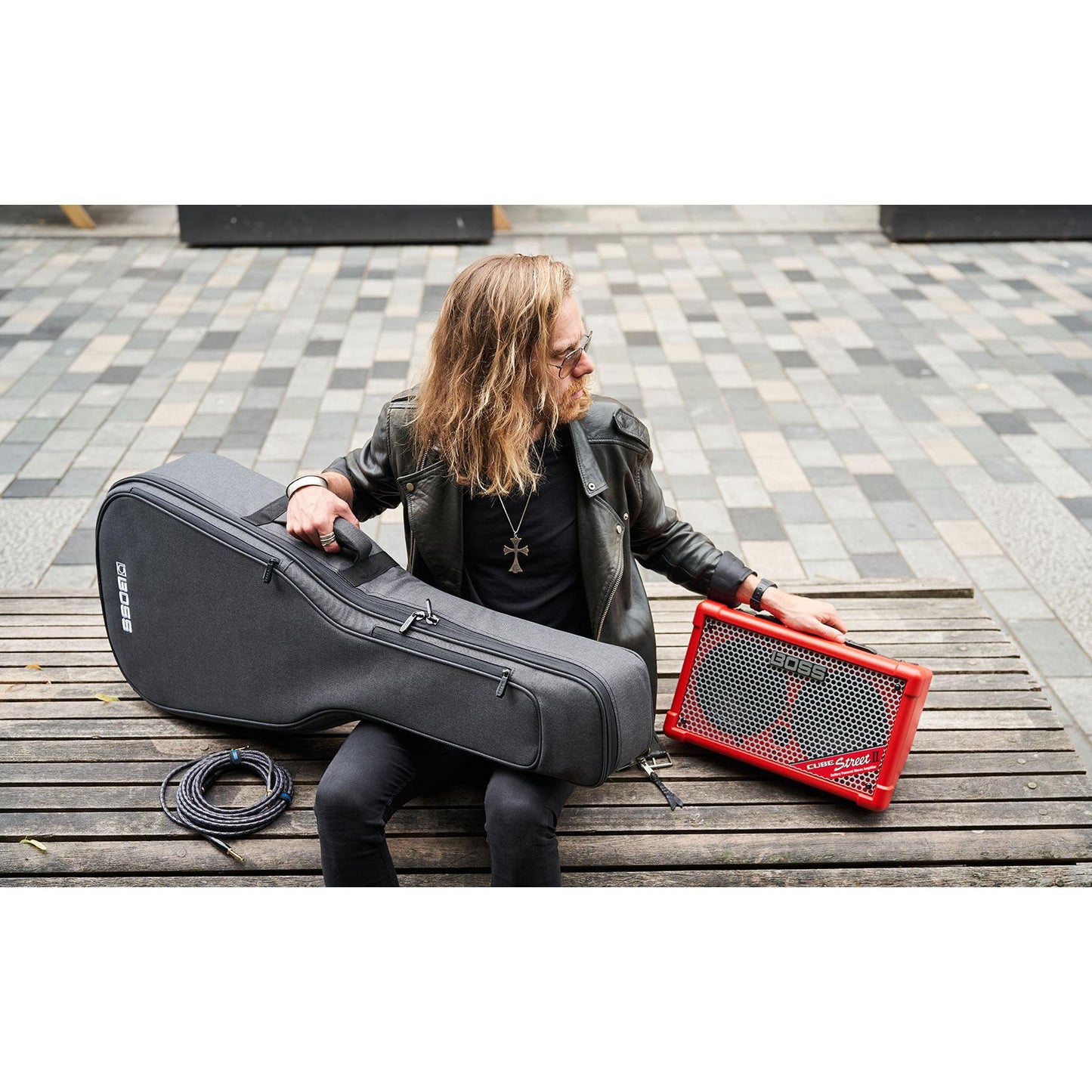 Boss CB-AG10 Guitar Gig Bag