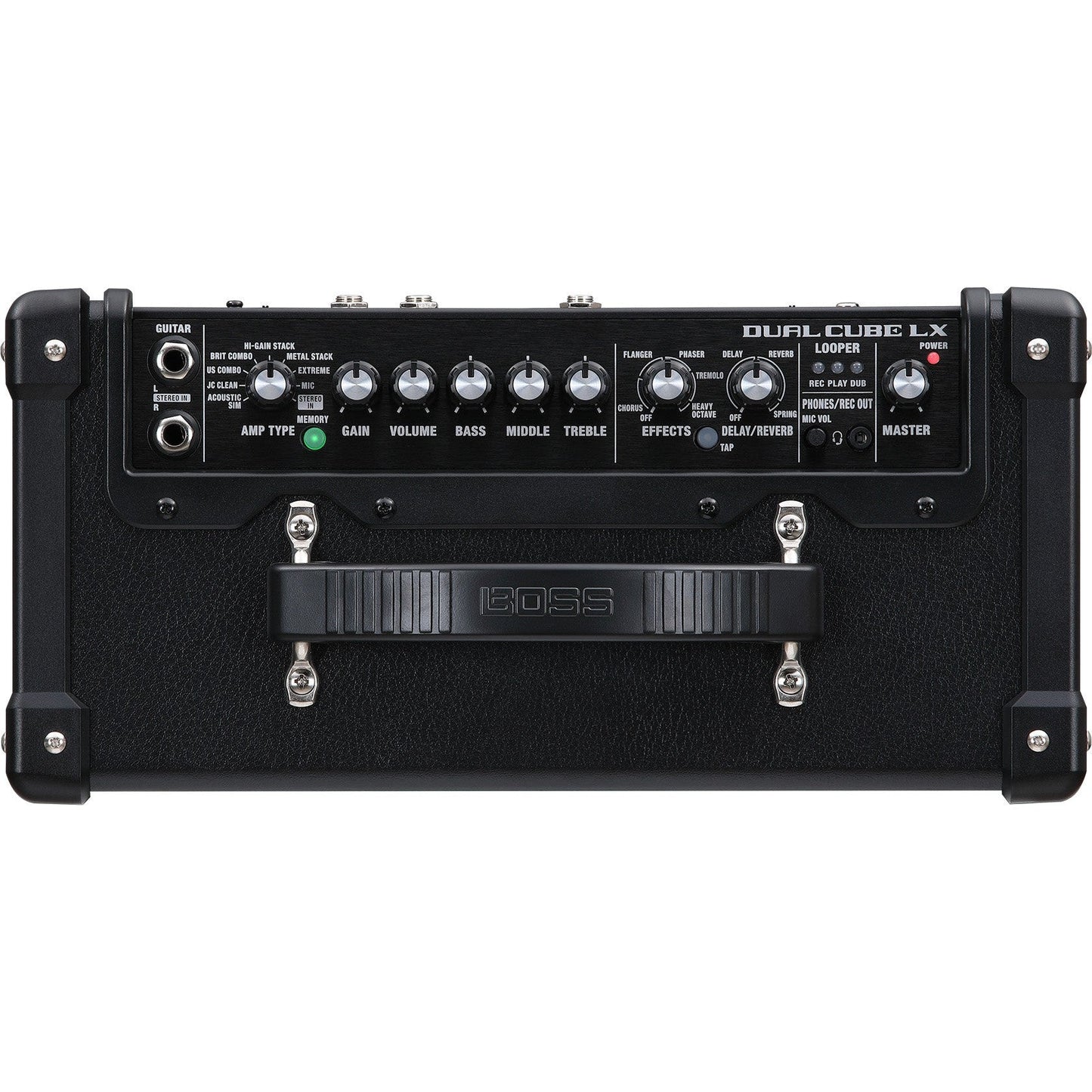 Boss DUAL CUBE LX guitar forstærker