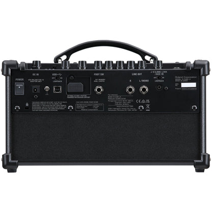 Boss DUAL CUBE LX guitar forstærker