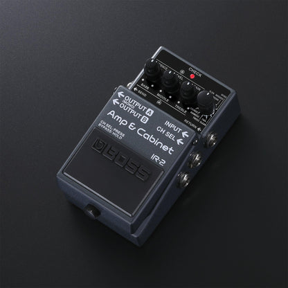 Boss IR-2 Amp & Cabinet Simulator