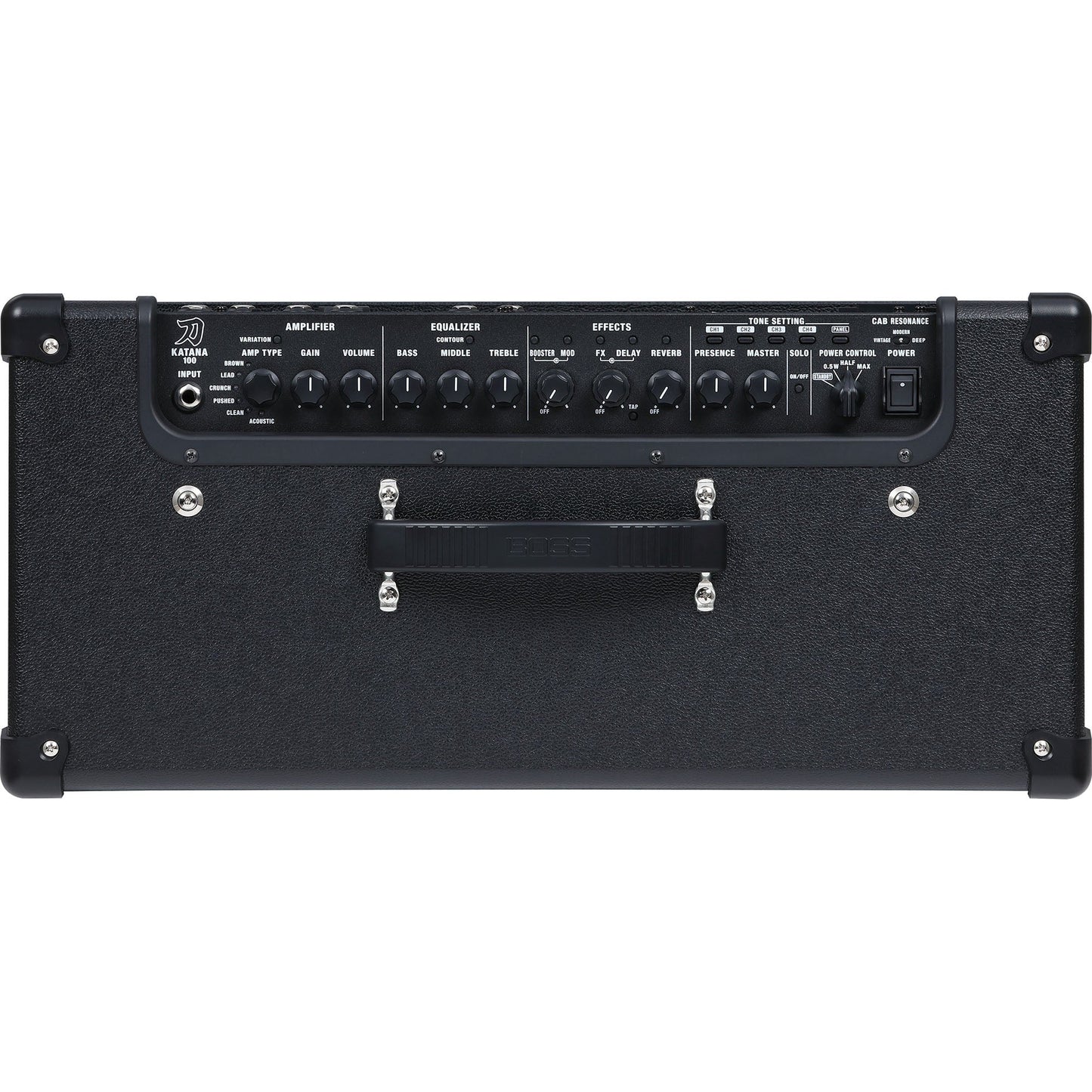 Boss Katana 100 Gen 3, Guitar Amplifier